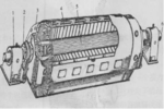 汽輪發(fā)電機的組成和結(jié)構(gòu)